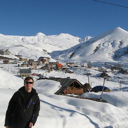 Guesthouse Shamo Gudauri Dış mekan fotoğraf