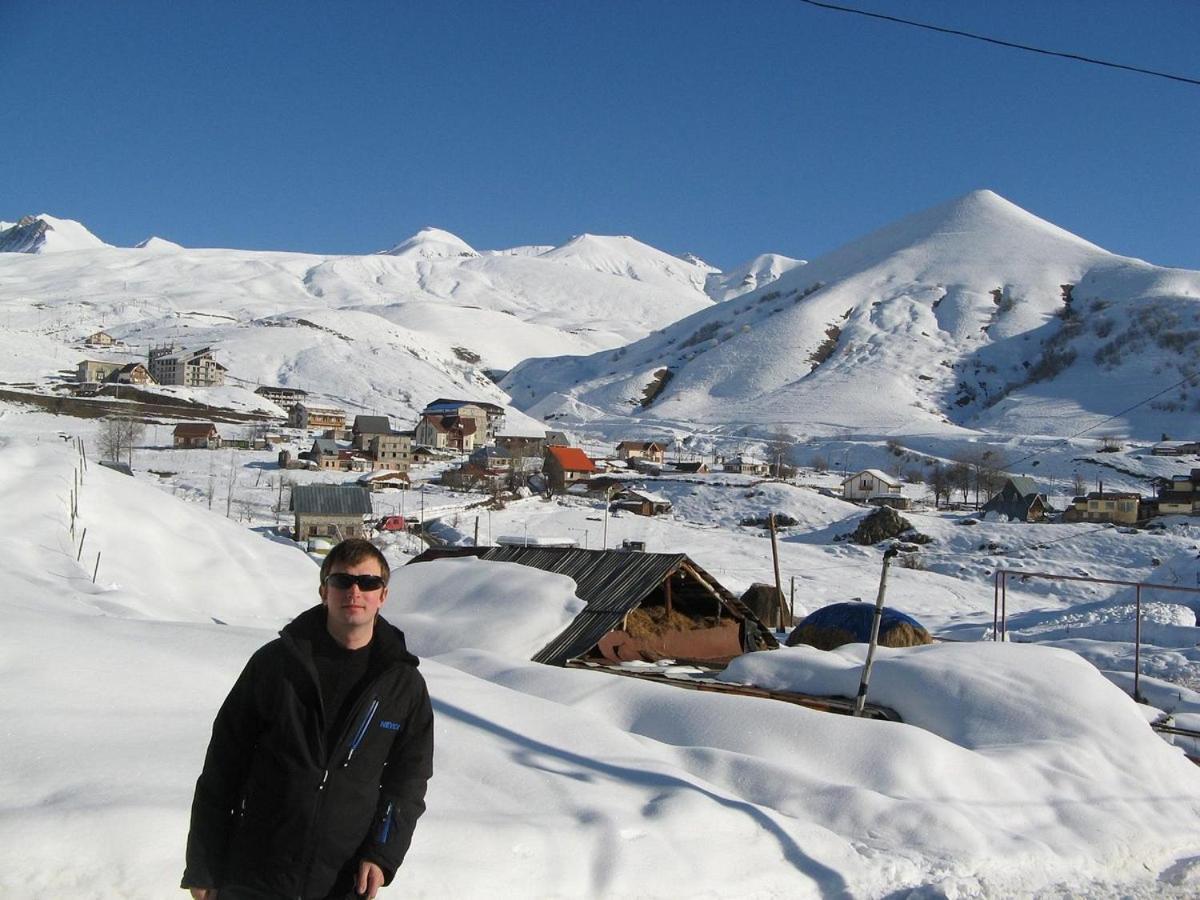 Guesthouse Shamo Gudauri Dış mekan fotoğraf