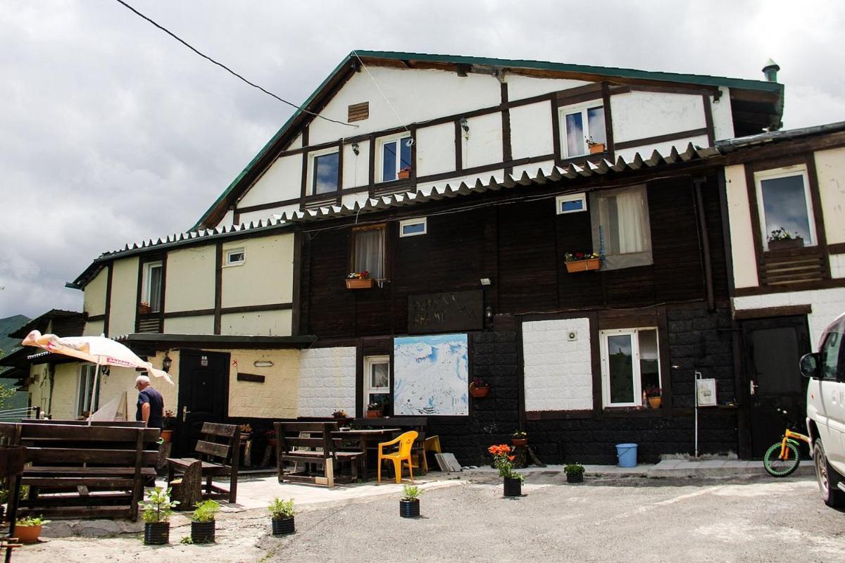 Guesthouse Shamo Gudauri Dış mekan fotoğraf